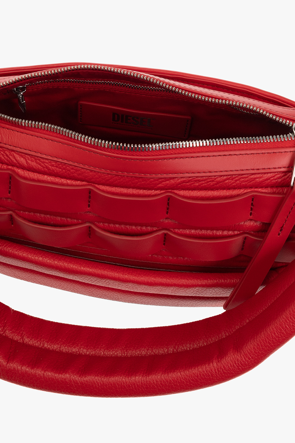 Heritage Crossbody Bag Black - SchaferandweinerShops France